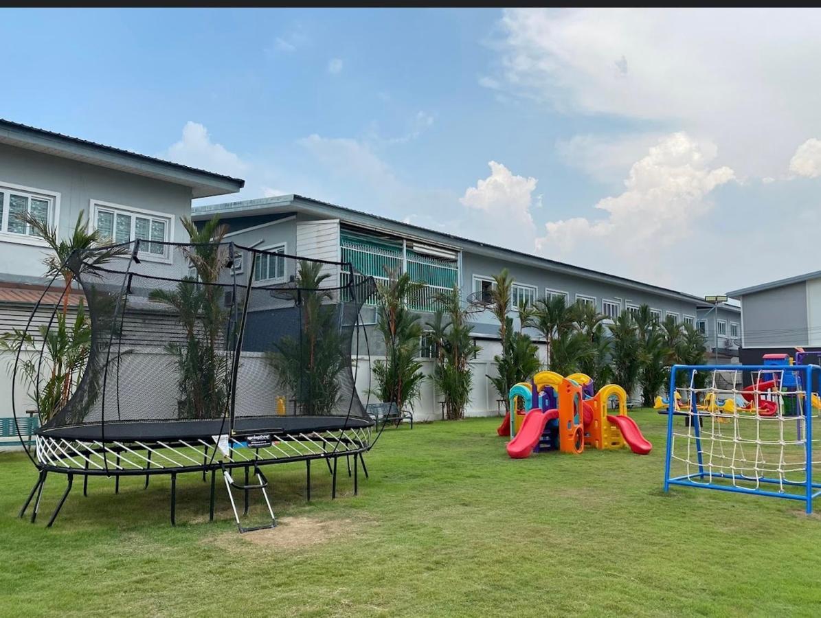 ไนซ์สเตย์ เฮาส์ แอทคลองสาม รังสิต คลองหลวง ปทุมธานี Nice Stay House At Khlong Sam - Rangsit - Khlong Luang - Phathumthani Екстер'єр фото