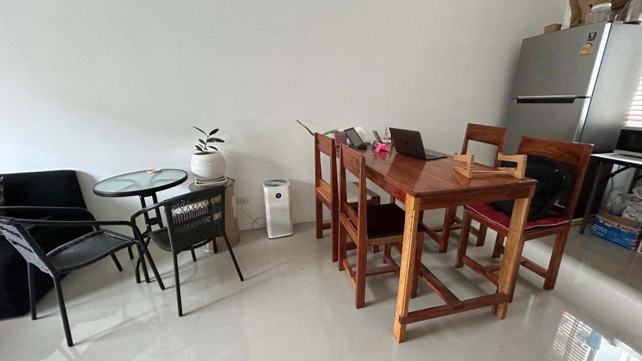 ไนซ์สเตย์ เฮาส์ แอทคลองสาม รังสิต คลองหลวง ปทุมธานี Nice Stay House At Khlong Sam - Rangsit - Khlong Luang - Phathumthani Екстер'єр фото