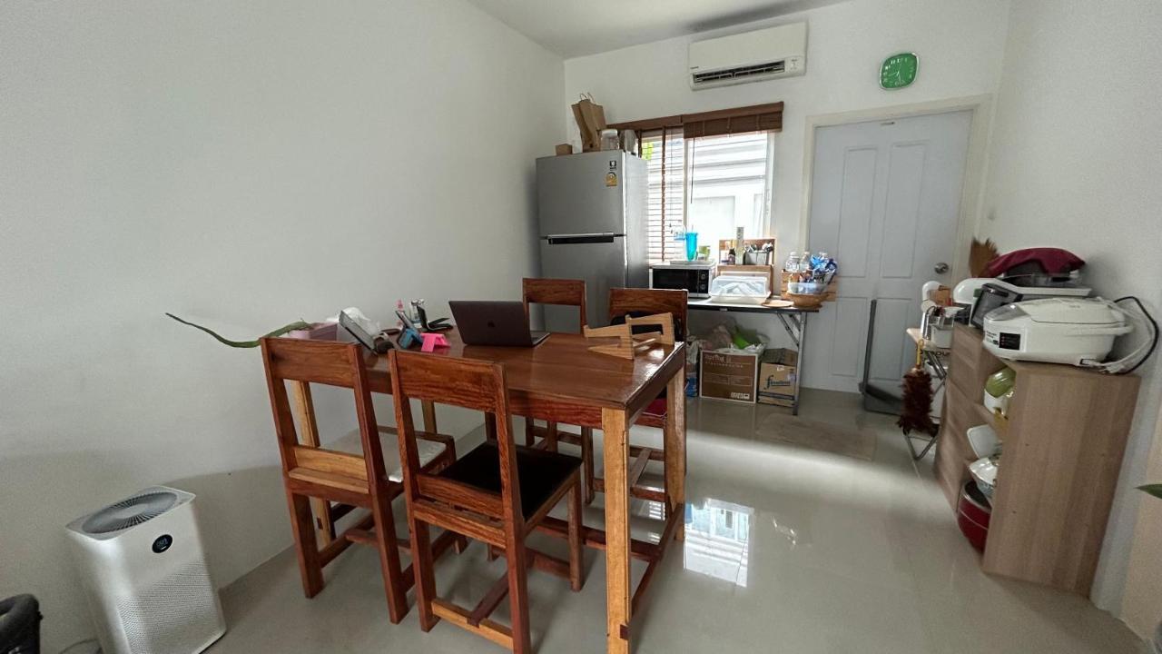 ไนซ์สเตย์ เฮาส์ แอทคลองสาม รังสิต คลองหลวง ปทุมธานี Nice Stay House At Khlong Sam - Rangsit - Khlong Luang - Phathumthani Екстер'єр фото