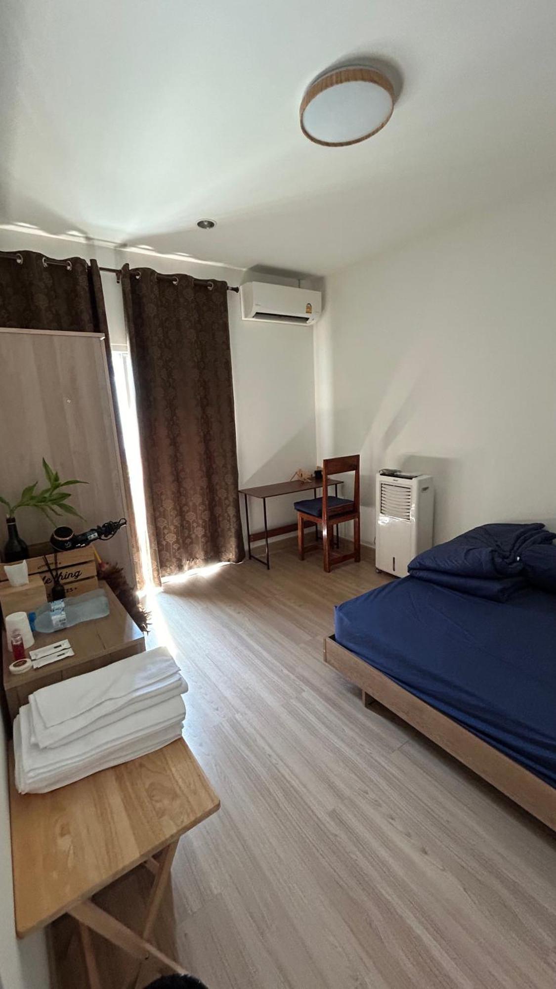 ไนซ์สเตย์ เฮาส์ แอทคลองสาม รังสิต คลองหลวง ปทุมธานี Nice Stay House At Khlong Sam - Rangsit - Khlong Luang - Phathumthani Екстер'єр фото