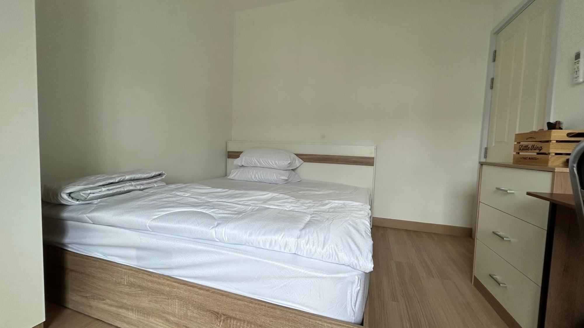ไนซ์สเตย์ เฮาส์ แอทคลองสาม รังสิต คลองหลวง ปทุมธานี Nice Stay House At Khlong Sam - Rangsit - Khlong Luang - Phathumthani Екстер'єр фото
