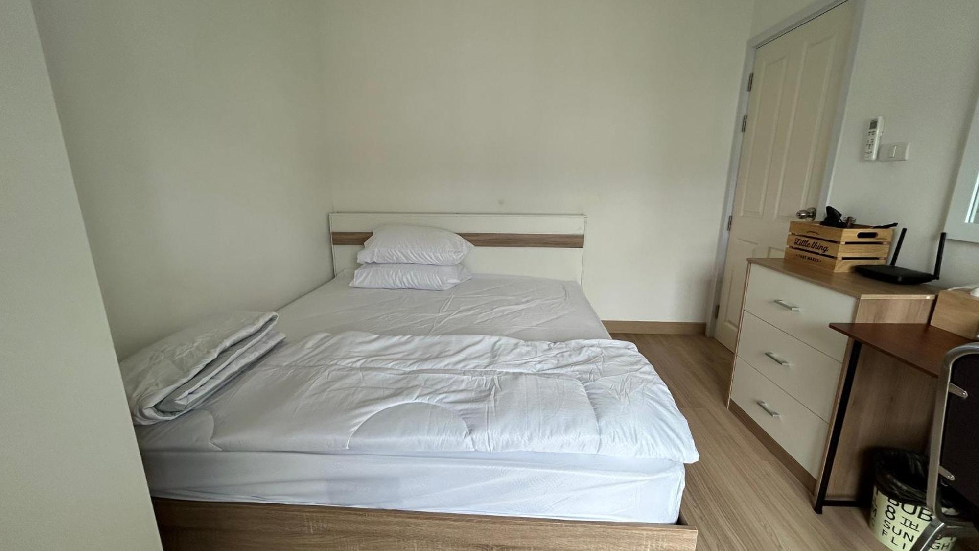 ไนซ์สเตย์ เฮาส์ แอทคลองสาม รังสิต คลองหลวง ปทุมธานี Nice Stay House At Khlong Sam - Rangsit - Khlong Luang - Phathumthani Екстер'єр фото