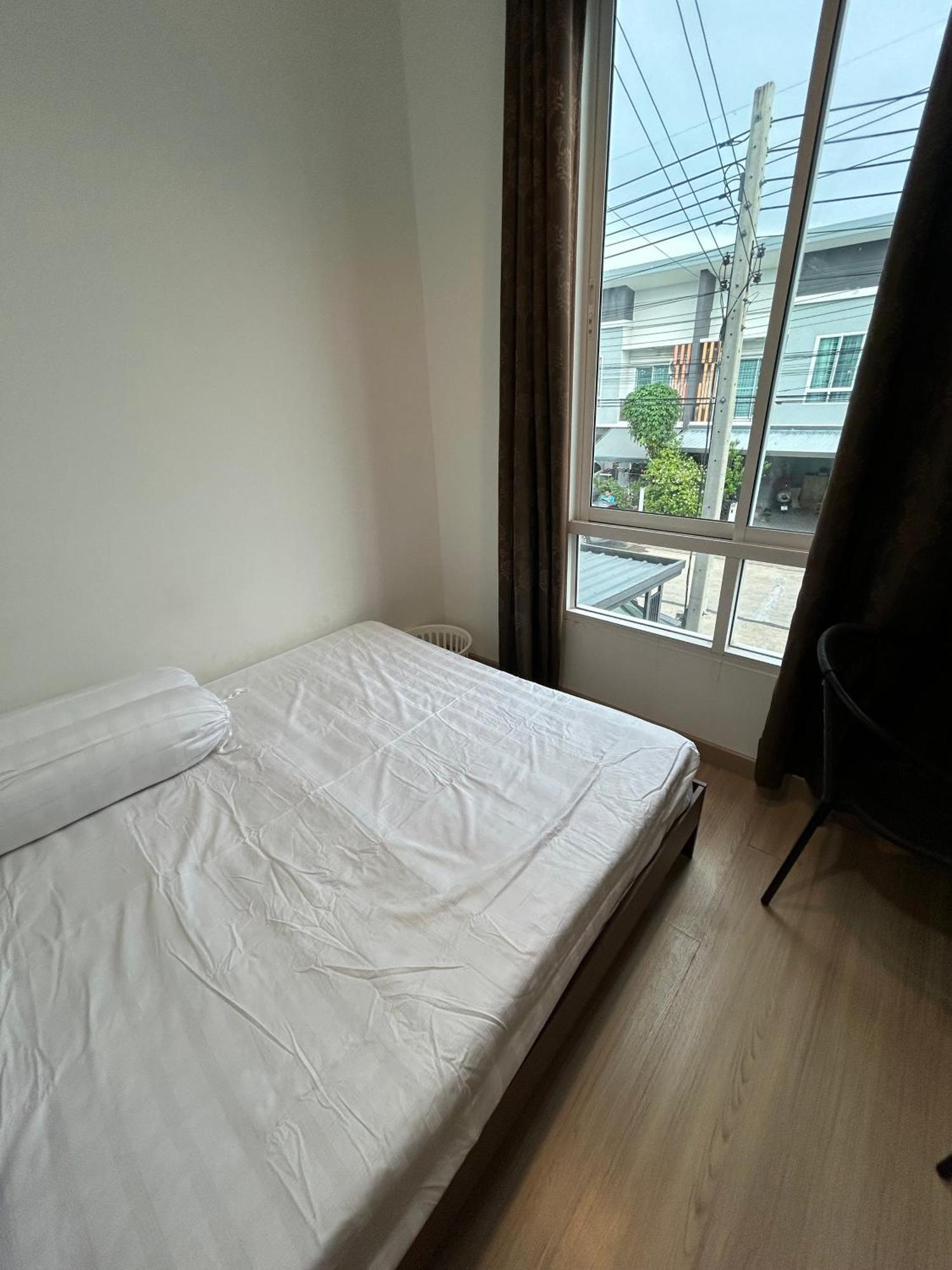 ไนซ์สเตย์ เฮาส์ แอทคลองสาม รังสิต คลองหลวง ปทุมธานี Nice Stay House At Khlong Sam - Rangsit - Khlong Luang - Phathumthani Екстер'єр фото