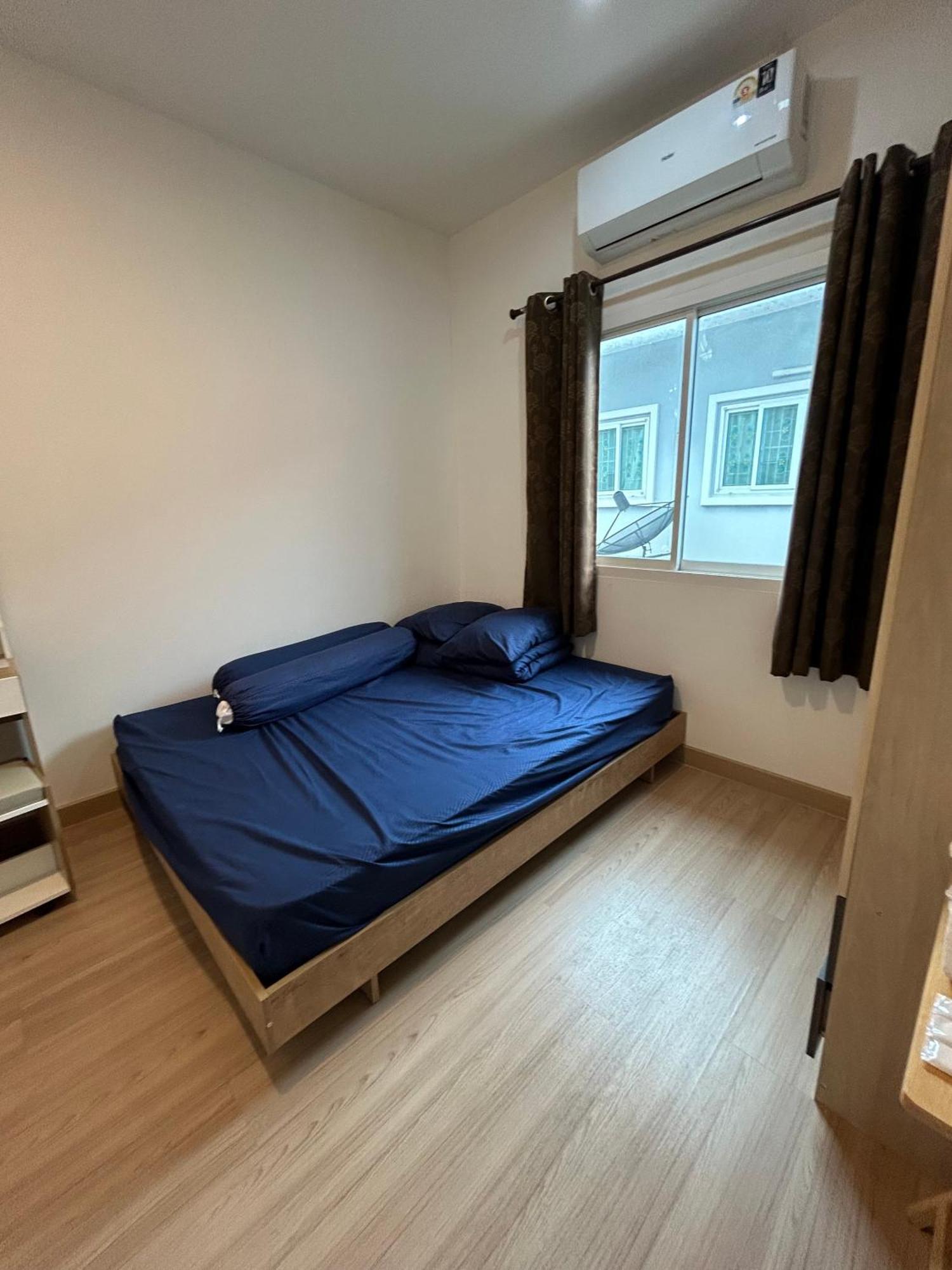 ไนซ์สเตย์ เฮาส์ แอทคลองสาม รังสิต คลองหลวง ปทุมธานี Nice Stay House At Khlong Sam - Rangsit - Khlong Luang - Phathumthani Екстер'єр фото