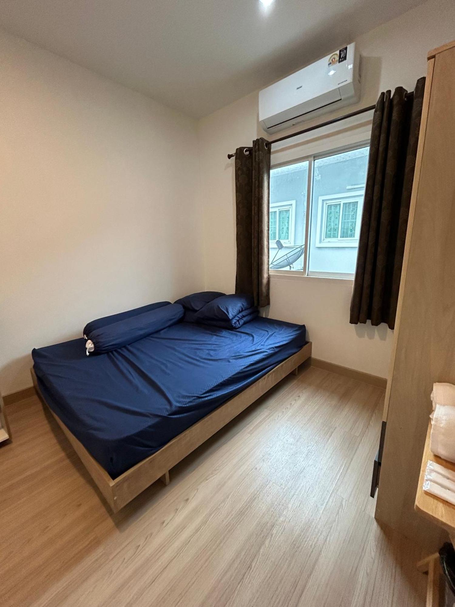 ไนซ์สเตย์ เฮาส์ แอทคลองสาม รังสิต คลองหลวง ปทุมธานี Nice Stay House At Khlong Sam - Rangsit - Khlong Luang - Phathumthani Екстер'єр фото