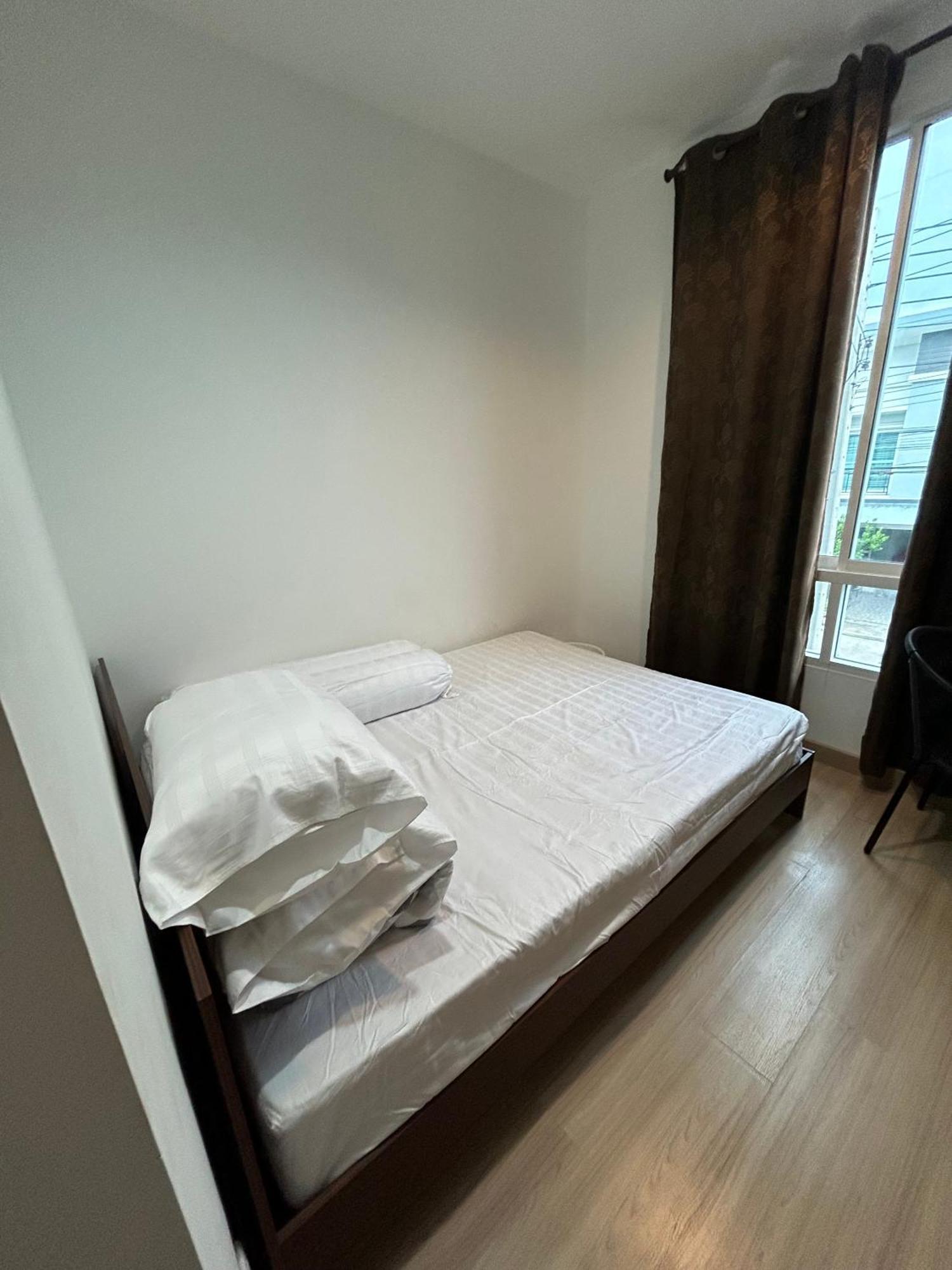 ไนซ์สเตย์ เฮาส์ แอทคลองสาม รังสิต คลองหลวง ปทุมธานี Nice Stay House At Khlong Sam - Rangsit - Khlong Luang - Phathumthani Екстер'єр фото