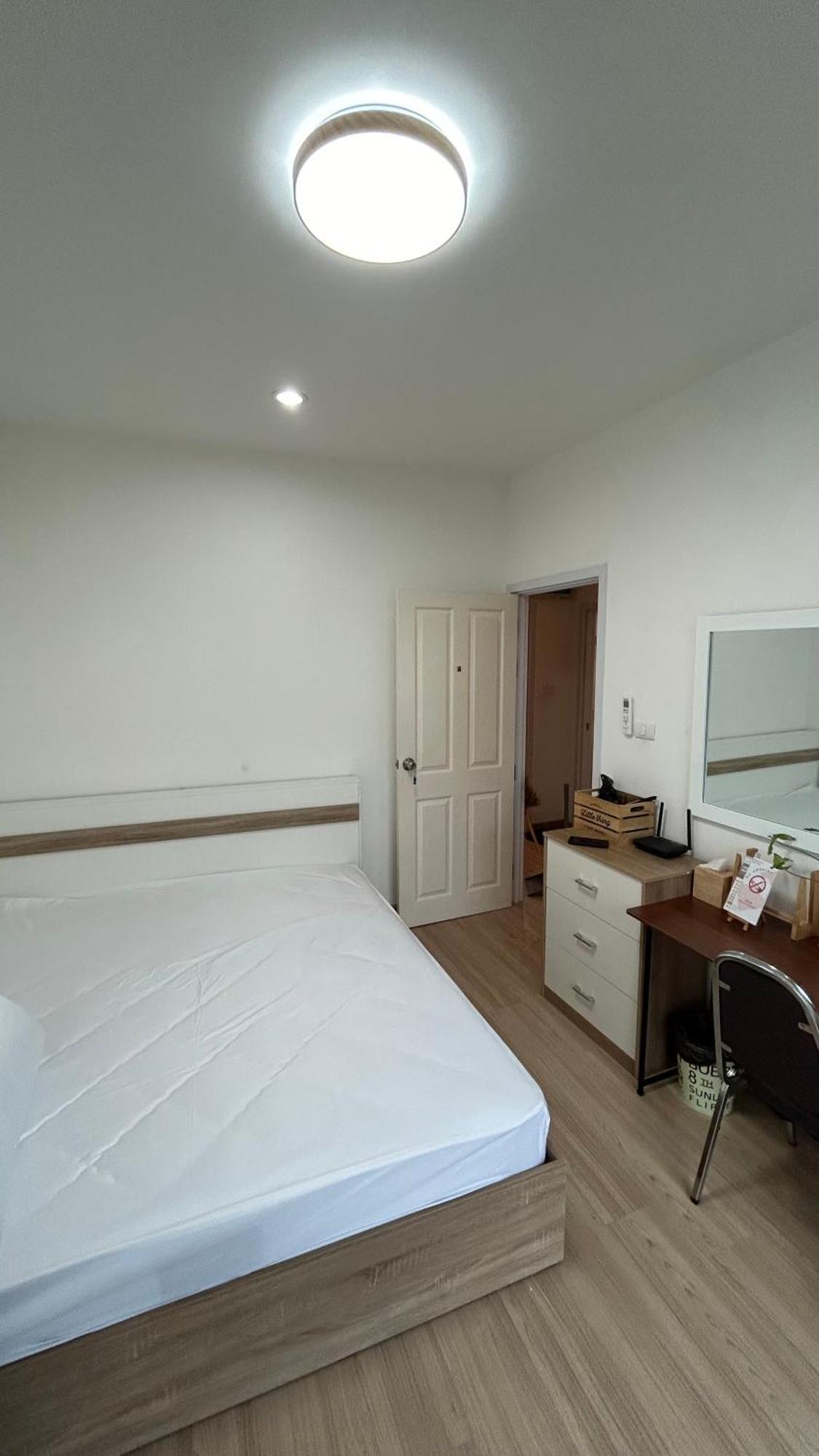 ไนซ์สเตย์ เฮาส์ แอทคลองสาม รังสิต คลองหลวง ปทุมธานี Nice Stay House At Khlong Sam - Rangsit - Khlong Luang - Phathumthani Екстер'єр фото