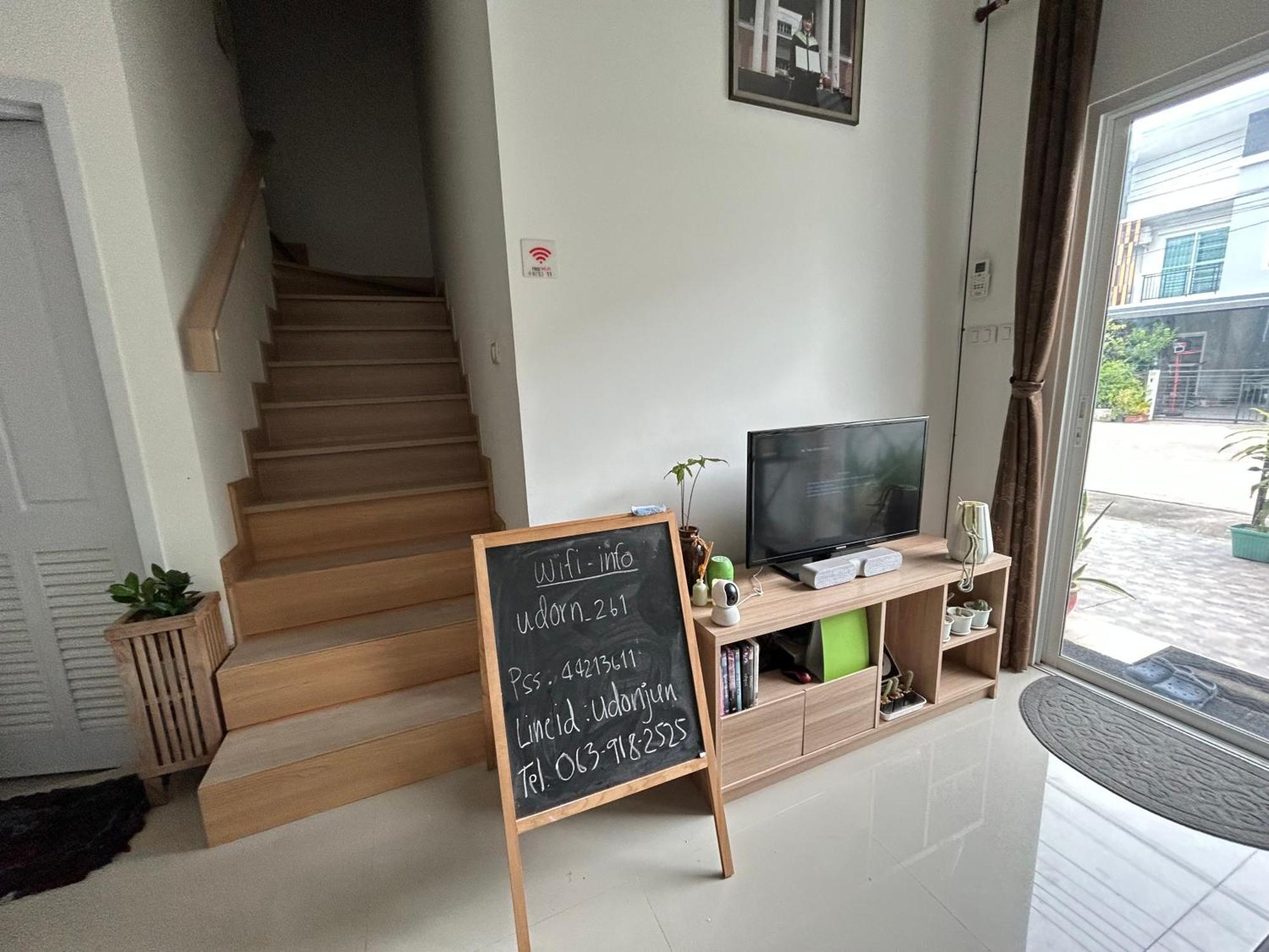 ไนซ์สเตย์ เฮาส์ แอทคลองสาม รังสิต คลองหลวง ปทุมธานี Nice Stay House At Khlong Sam - Rangsit - Khlong Luang - Phathumthani Екстер'єр фото