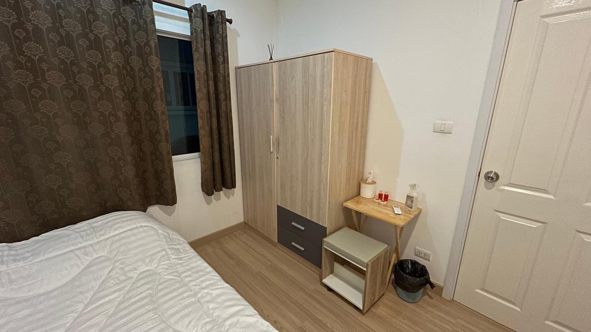 ไนซ์สเตย์ เฮาส์ แอทคลองสาม รังสิต คลองหลวง ปทุมธานี Nice Stay House At Khlong Sam - Rangsit - Khlong Luang - Phathumthani Екстер'єр фото