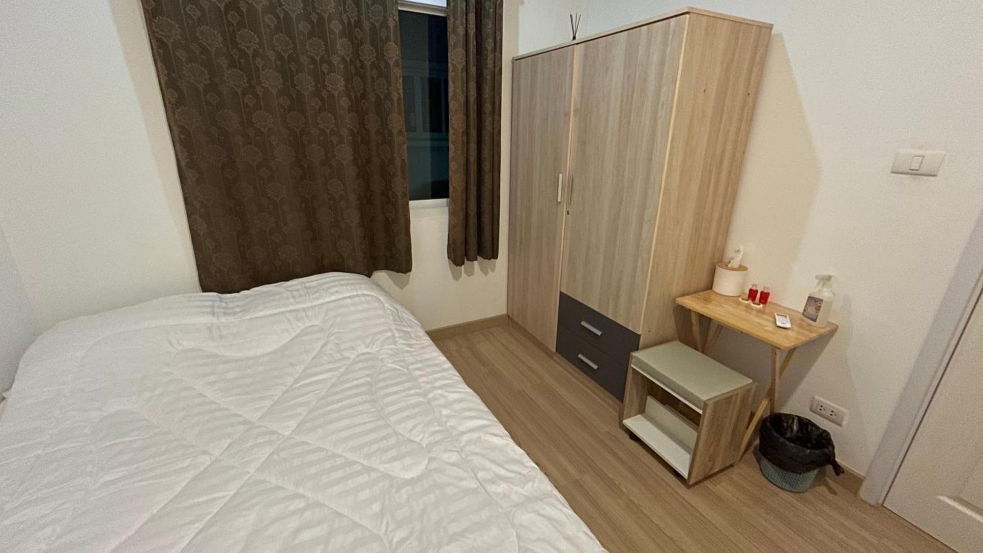 ไนซ์สเตย์ เฮาส์ แอทคลองสาม รังสิต คลองหลวง ปทุมธานี Nice Stay House At Khlong Sam - Rangsit - Khlong Luang - Phathumthani Екстер'єр фото
