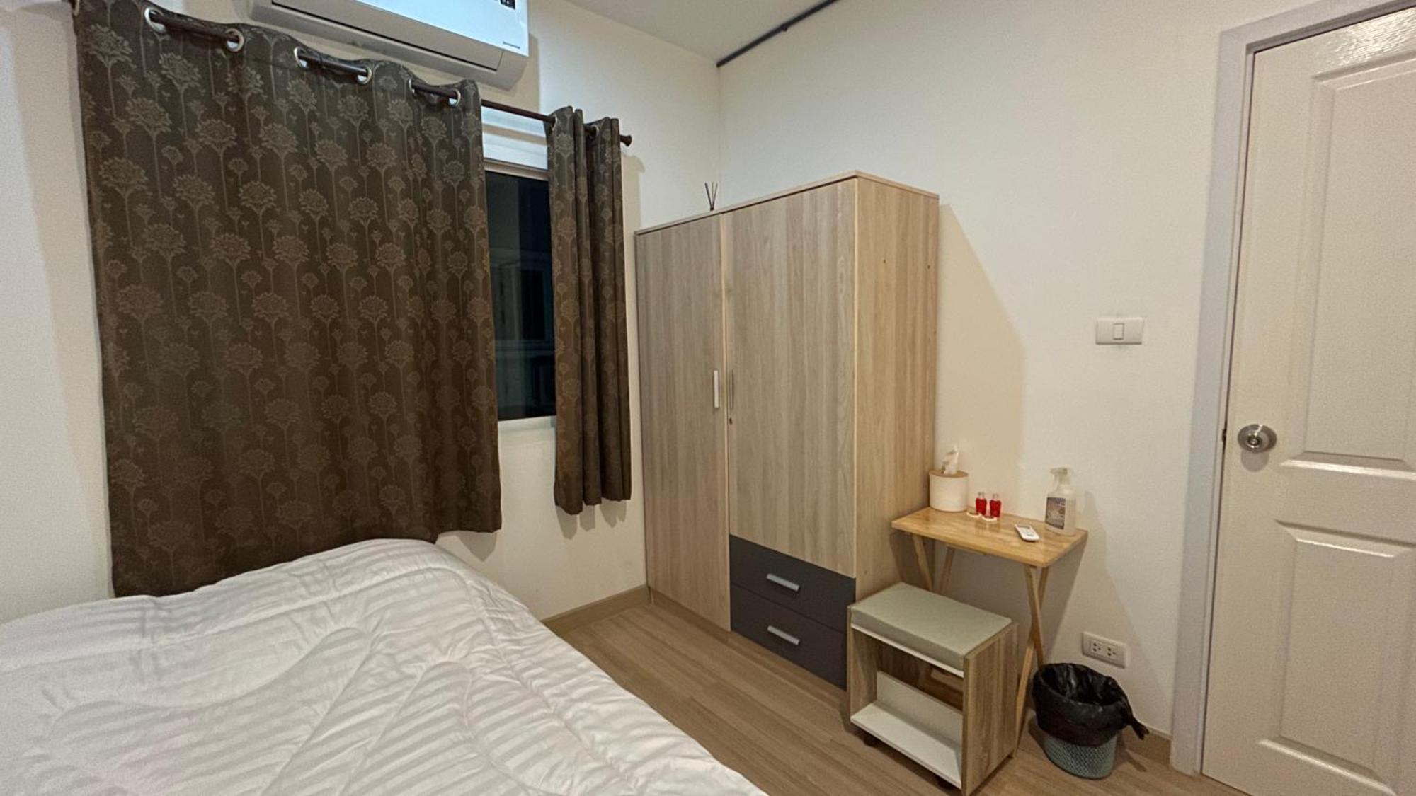 ไนซ์สเตย์ เฮาส์ แอทคลองสาม รังสิต คลองหลวง ปทุมธานี Nice Stay House At Khlong Sam - Rangsit - Khlong Luang - Phathumthani Екстер'єр фото