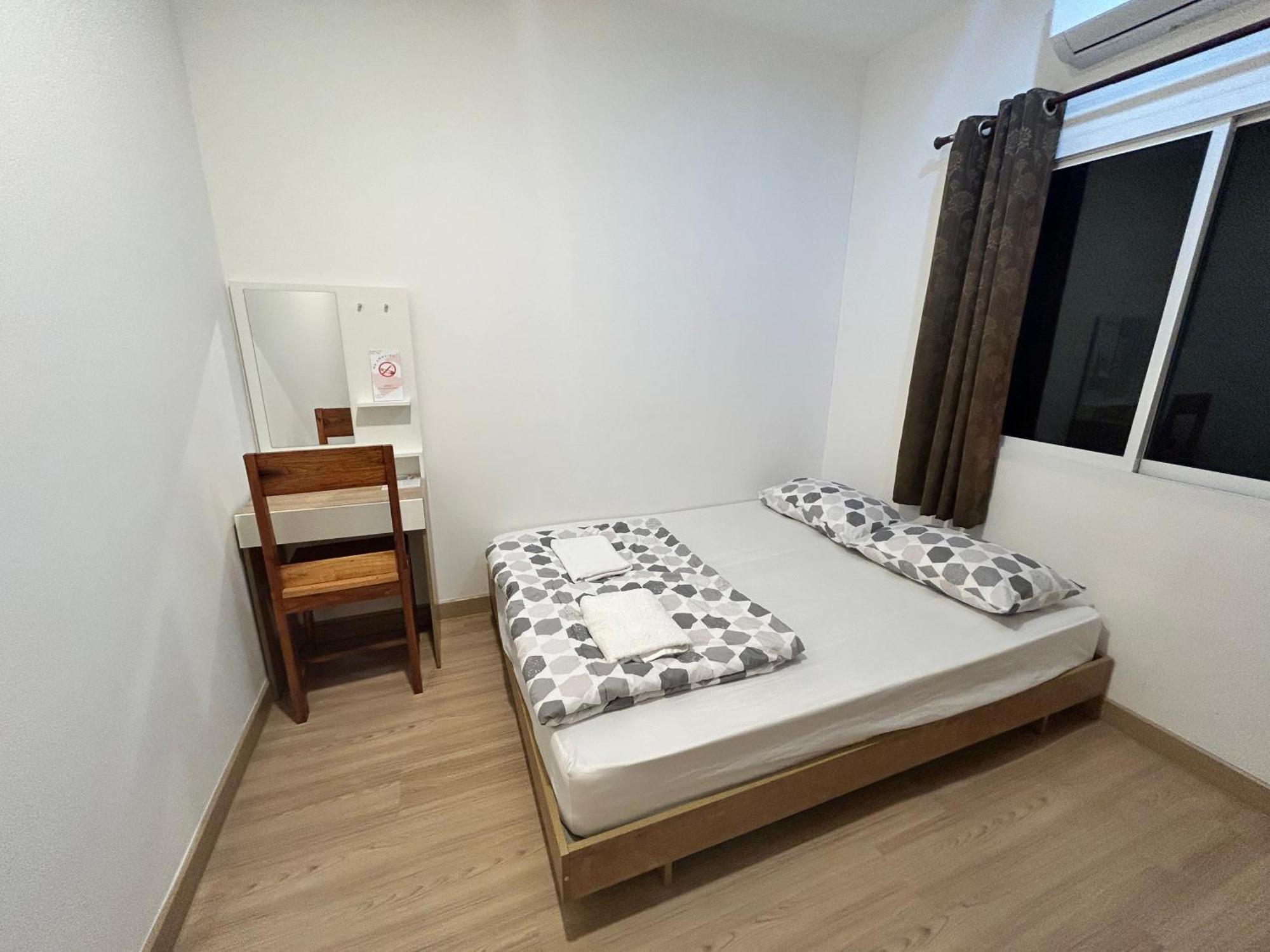 ไนซ์สเตย์ เฮาส์ แอทคลองสาม รังสิต คลองหลวง ปทุมธานี Nice Stay House At Khlong Sam - Rangsit - Khlong Luang - Phathumthani Екстер'єр фото